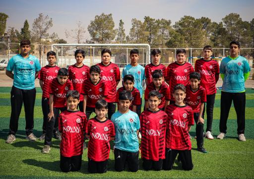 عکس باشگاه فرهنگی ورزشی نویان 