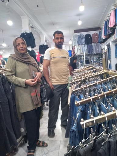 عکس پوشاک رحیمی