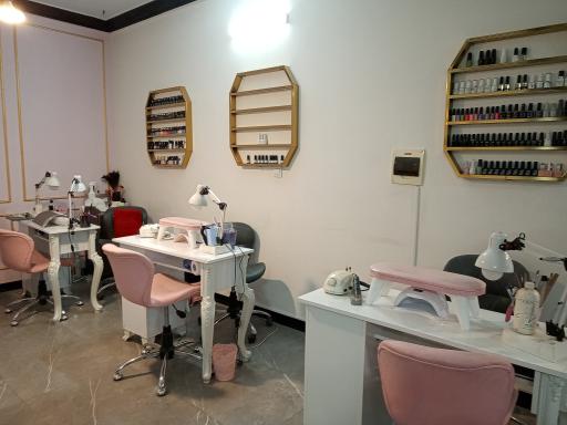 عکس سالن زیبایی آیسا