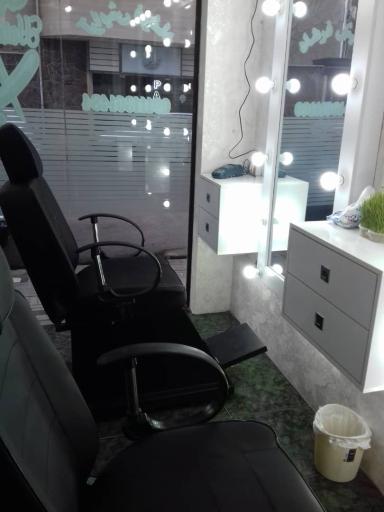 عکس آرایشگاه مردانه فرشاد