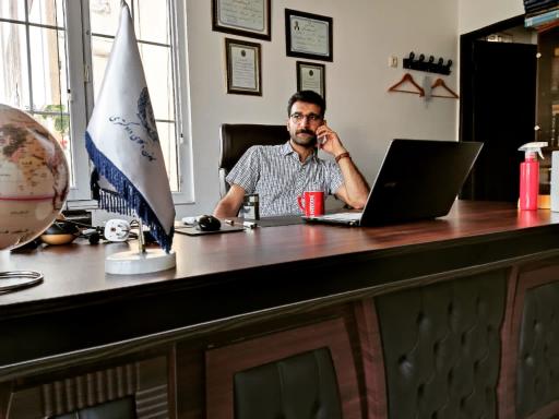 عکس وکیل رامبد مجتبوی