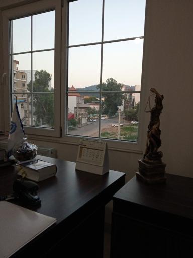 عکس وکیل رامبد مجتبوی