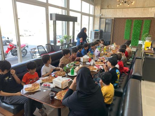 عکس پیتزا پلاس