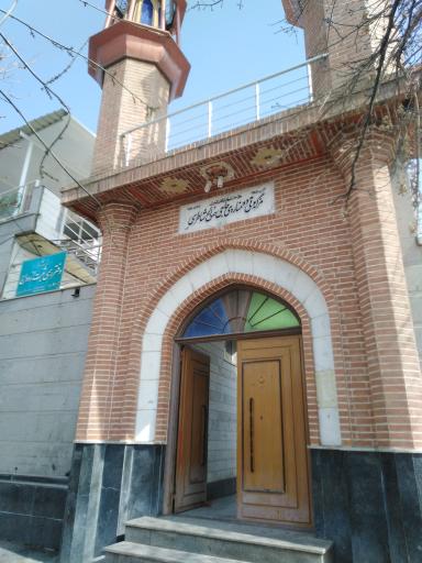 عکس مسجد حاج صالح شاطری