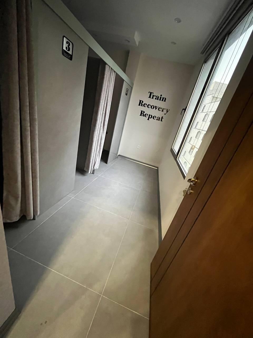 عکس کلینیک فیزیوتراپی رامش