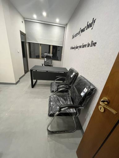 کلینیک فیزیوتراپی رامش