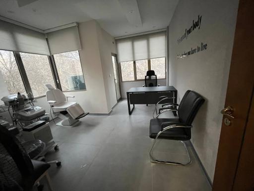 عکس کلینیک فیزیوتراپی رامش