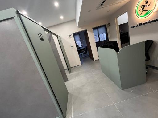 عکس کلینیک فیزیوتراپی رامش