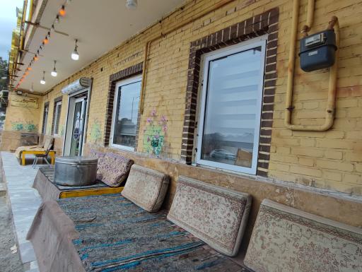 عکس رستوران عمو قاسم