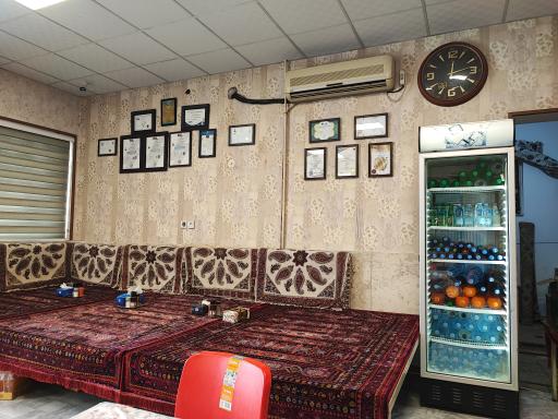 عکس رستوران عمو قاسم