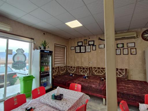 عکس رستوران عمو قاسم