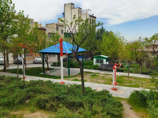 عکس نگهبانی بوستان لاوان