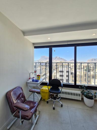 کلینیک تخصصی طب کار آیرا