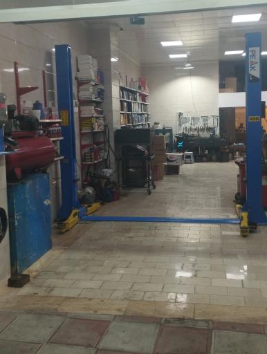 عکس جلوبندی سازی امیر