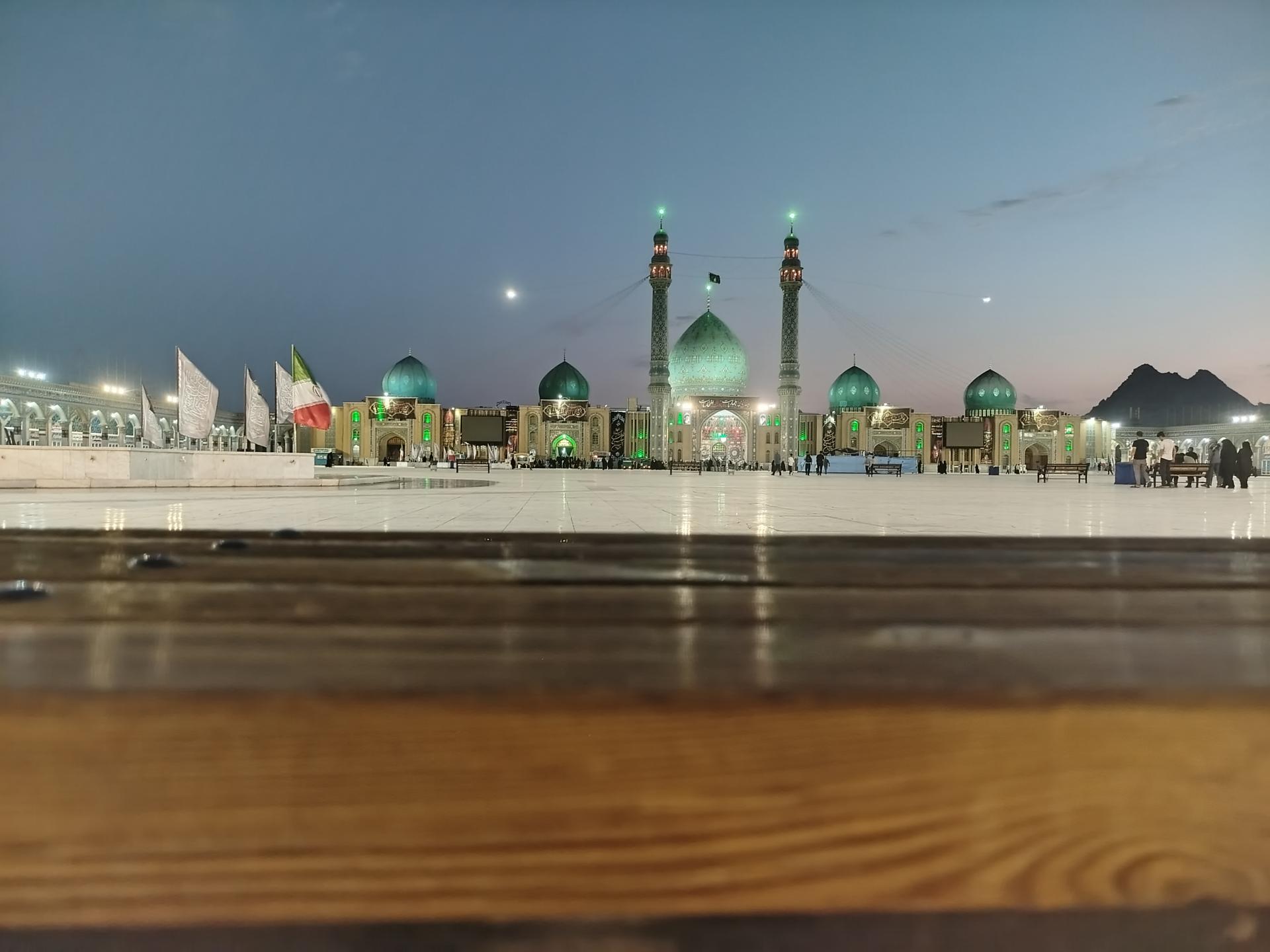 عکس شبستان کربلا