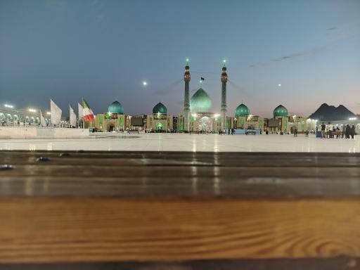 عکس شبستان کربلا