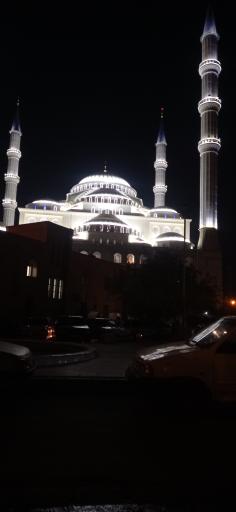 عکس مسجد جامع مکی زاهدان