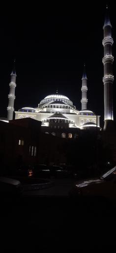 عکس مسجد جامع مکی زاهدان