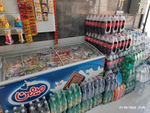 عکس دهکده پروتئین نثاری