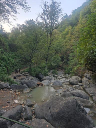 عکس آبشارهای شیرآباد (هفت آبشار)