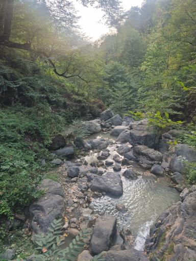 عکس آبشارهای شیرآباد (هفت آبشار)