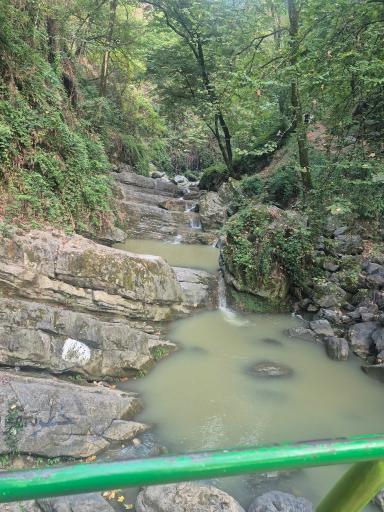 عکس آبشارهای شیرآباد (هفت آبشار)