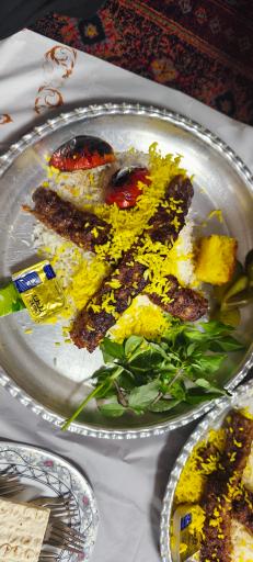 عکس رستوران عمو قاسم