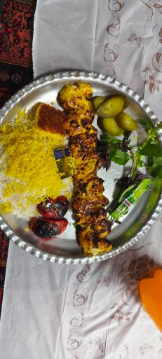 عکس رستوران عمو قاسم