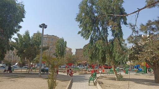 عکس پارک امید