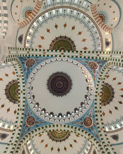 عکس مسجد جامع مکی زاهدان