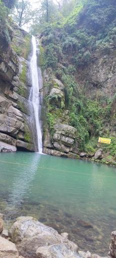 عکس آبشارهای شیرآباد (هفت آبشار)