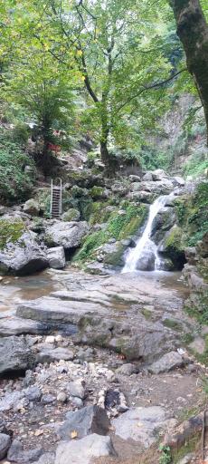 عکس آبشارهای شیرآباد (هفت آبشار)