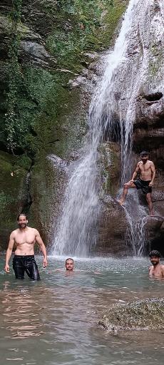 عکس آبشارهای شیرآباد (هفت آبشار)