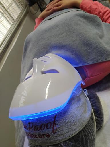 عکس پاکسازی و فشیال تکتم رئوف