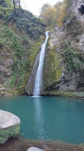 عکس آبشارهای شیرآباد (هفت آبشار)