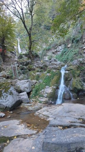 عکس آبشارهای شیرآباد (هفت آبشار)