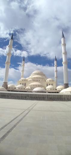 عکس مسجد جامع مکی زاهدان