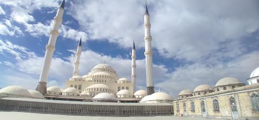 عکس مسجد جامع مکی زاهدان