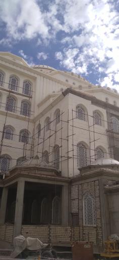 عکس مسجد جامع مکی زاهدان