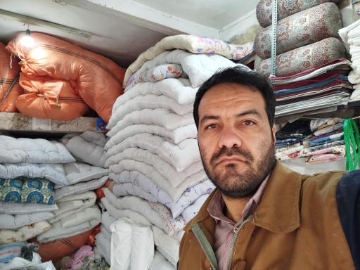 عکس کالای خواب قائم 