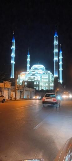 عکس مسجد جامع مکی زاهدان