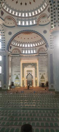 عکس مسجد جامع مکی زاهدان