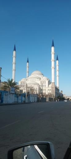 عکس مسجد جامع مکی زاهدان