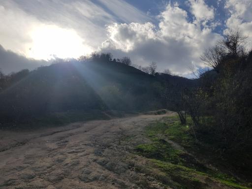 عکس لیلا کوه لنگرود