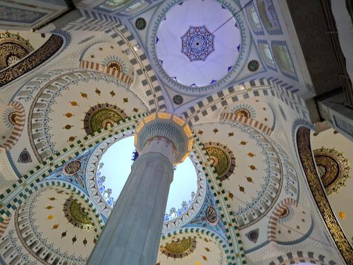 عکس مسجد جامع مکی زاهدان