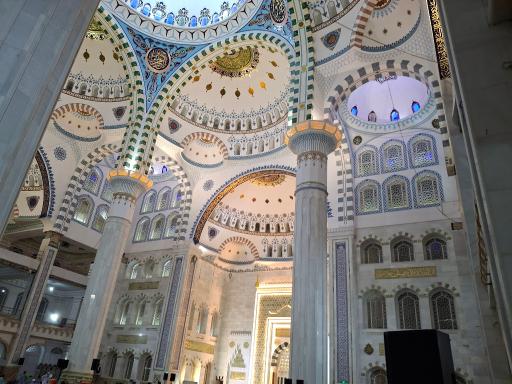 عکس مسجد جامع مکی زاهدان