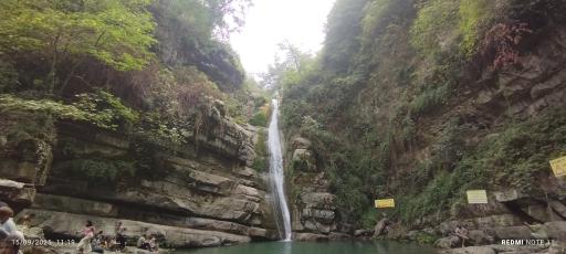 عکس آبشارهای شیرآباد (هفت آبشار)