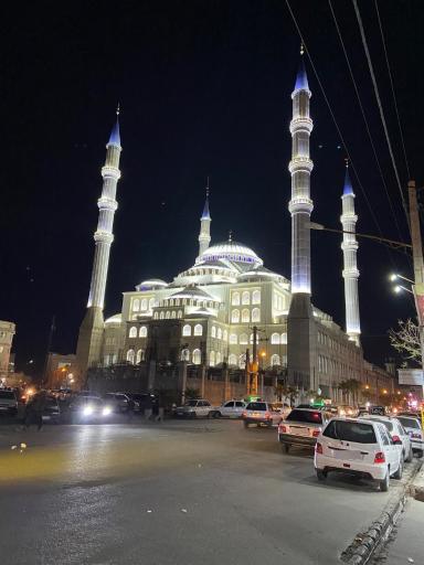 عکس مسجد جامع مکی زاهدان