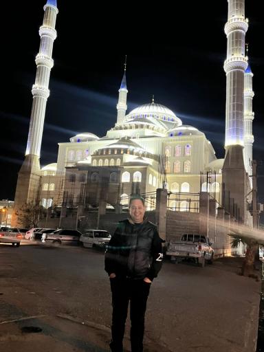 عکس مسجد جامع مکی زاهدان