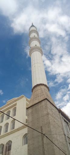 عکس مسجد جامع مکی زاهدان